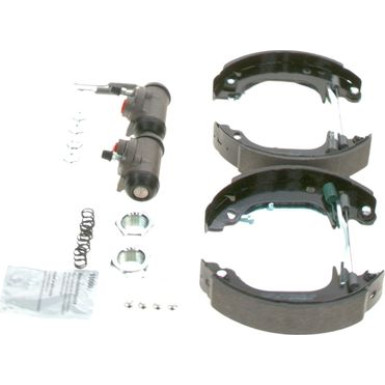 0 204 114 028 Bremsbackensatz KIT SUPERPRO