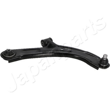 BS-140R Lenker, Radaufhängung