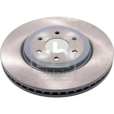 FEBI BILSTEIN Bremsscheibe | 108419