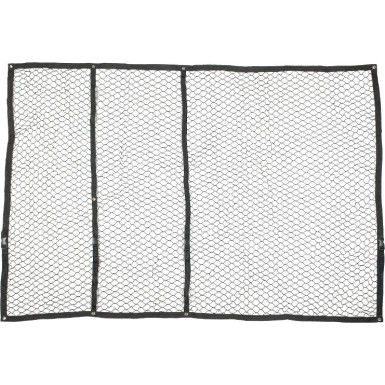 D-50195 T Jumbo Cargo Truck Netz + 4 Spanngurte