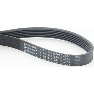Keilrippenriemen 6Pk842Elast | 6PK842 ELAST Keilrippenriemen 6Pk842Elast | 6PK842 ELAST