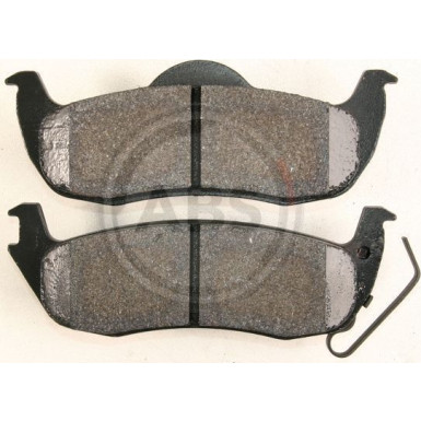 A.B.S. Bremsbeläge 38461