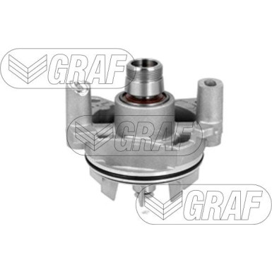 PA 803 Wasserpumpe | NISSAN,OPEL,RENAULT | PA803