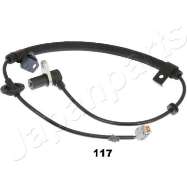 ABS-117 Sensor, Raddrehzahl