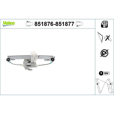 VALEO Fensterheber