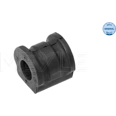 17 308 065 Stabilager VA DM 17mm AUDI,SEAT,VW MEYLE-ORIGINAL: True to OE 1004110051