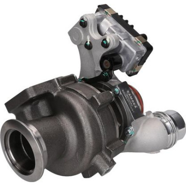 KAMOKA Lader, Aufladung 8600080