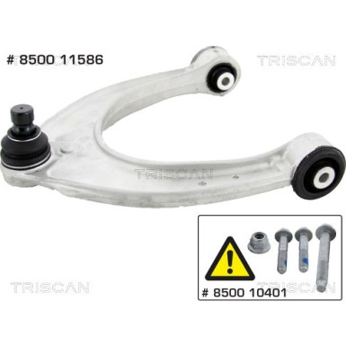 8500 11586 Lenker, Radaufhängung 8500 11586 Lenker, Radaufhängung