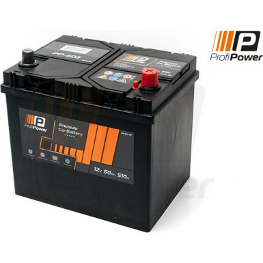 PROFIPOWER Starterbatterie PP-603