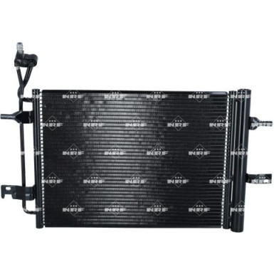 Kondensator, Klimaanlage EASY FIT 350034