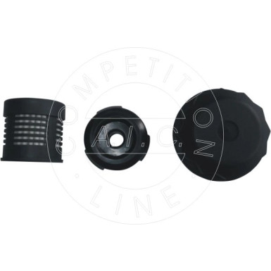 Hydraulikfilter,Automatikgetriebe | AUDI,SEAT,VW Golf 98-10 | 54510