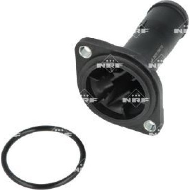 NRF Kühlmittelflansch 775045