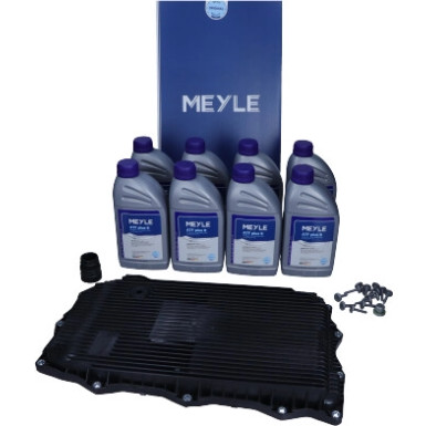 Ölwechselkit mit Öl BMW 1,3,4,5 09 MEYLE-ORIGINAL-KIT: Better solution for you 3001351007