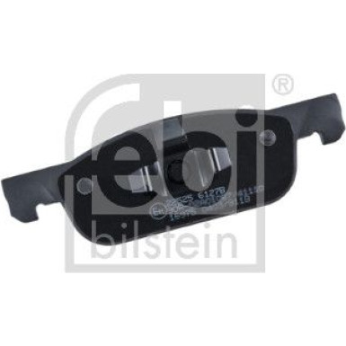 FEBI BILSTEIN Bremsbeläge FEBI BILSTEIN Bremsbeläge
