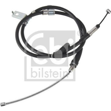 FEBI BILSTEIN Seilzug, Feststellbremse | 170424