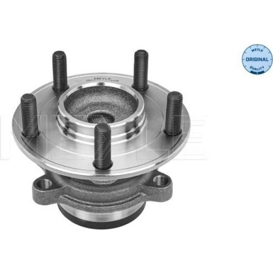 Radnabe MEYLE-ORIGINAL: True to OE 11-14 752 0008