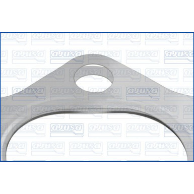 AJUSA Dichtung, Abgaskrümmer 13197800 MULTILAYER STEEL