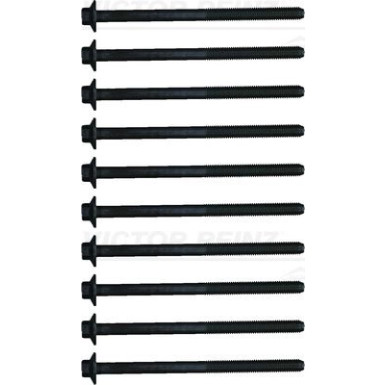 Zylinderkopfschraubensatz | Opel | 14-18424-02