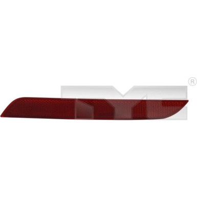 RÜCKSTRAHLER L | BMW 3ER F30 LIM 10,11-4,15 | 1726,678,1