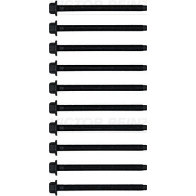 Zylinderkopfschraubensatz | Land Rover | 14-32344-02 Zylinderkopfschraubensatz | Land Rover | 14-32344-02