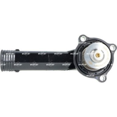 NRF Thermostat, Kühlmittel 725232 EASY FIT