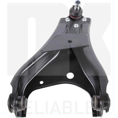 5013941 Lenker, Radaufhängung