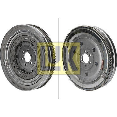 Zweimassenschwungrad RENAULT Clio 12 LuK DMF 415 0255 09