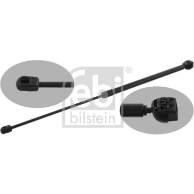 FEBI BILSTEIN Gasdruckfeder | 32894