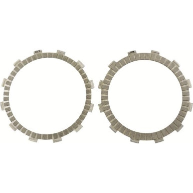 Kuppl. Lamellen-Kits | Motorrad | MCC360-7