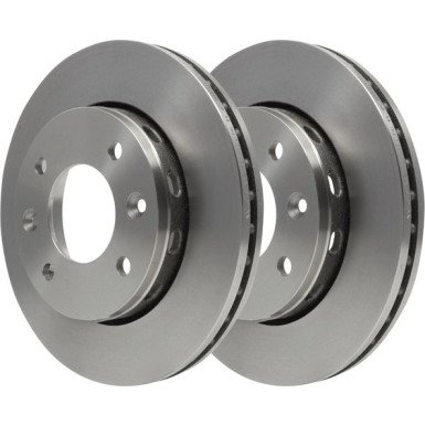 ATE Bremsscheibe 24.0124-0173.1 ATE Bremsscheibe 24.0124-0173.1