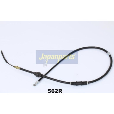 Seilzug, Feststellbremse Mitsubishi T. Outlander 02-06 Pr BC-562R