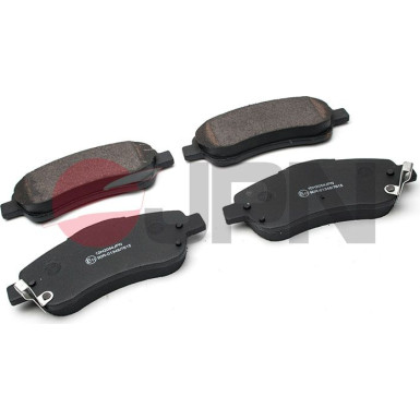 JPN Bremsbelagsatz, Scheibenbremse JPN Bremsbelagsatz, Scheibenbremse