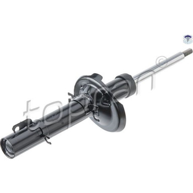 TOPRAN Bremsschlauch 104 163