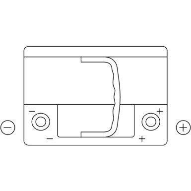 EXIDE Starterbatterie EXIDE Starterbatterie