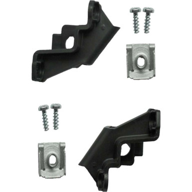 Scheinwerfer Reparatur Satz Linke Seite VW Polo 09- (1 Set) | C70208