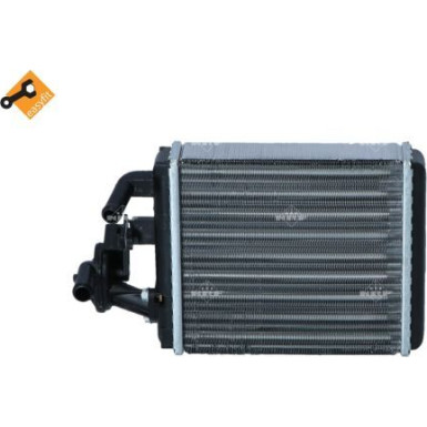 Wärmetauscher, Innenraumheizung EASY FIT 54282