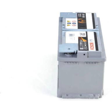 S5 A15 BOSCH | PKW-Batterie AGM | 12V 105Ah 950A | 0 092 S5A 150