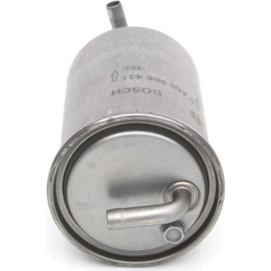 Kraftstofffilter | AUDI A4 | 0 450 906 431