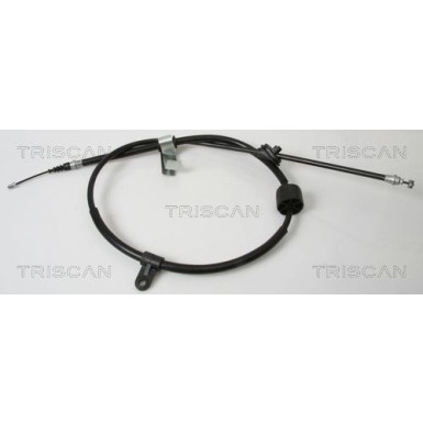 8140 12128 Seilzug, Feststellbremse