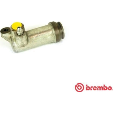 BREMBO Nehmerzylinder, Kupplung E 85 002 ESSENTIAL LINE