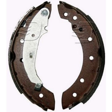 B120093 Bremsbackensatz B120093 Bremsbackensatz