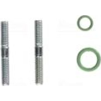 Kondensator PKW TOYOTA RAV 4 12- 2,0D4D M +/-KL FIRST FIT 940349