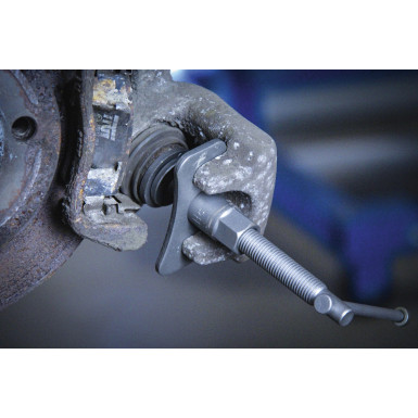 BGS Bremskolben-Rückstell-Satz 18-tlg BGS Do it yourself 1110