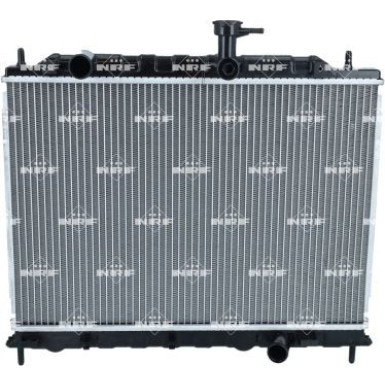 NRF Motorkühler | 53492