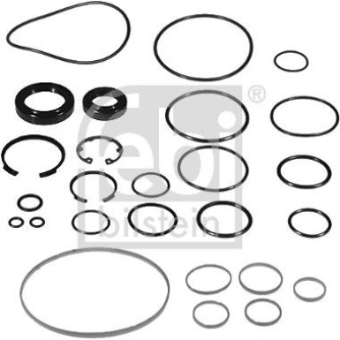 FEBI BILSTEIN Dichtungssatz, Lenkgetriebe FEBI BILSTEIN Dichtungssatz, Lenkgetriebe