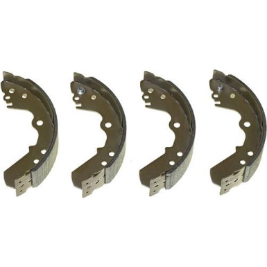 Bremsbackensatz HA OPEL Campo 87-02 ESSENTIAL LINE S 59 512 Bremsbackensatz HA OPEL Campo 87-02 ESSENTIAL LINE S 59 512