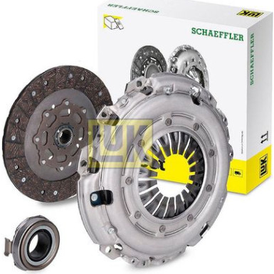 Kupplungssatz | SUBARU Forester, Legacy 98-15 | 623 3776 00