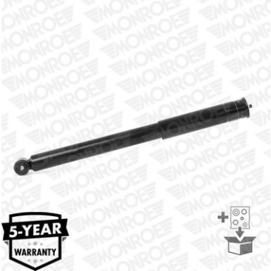 MONROE ORIGINAL-Gasdämpfer VA | MERCEDES W202 93-00 | 43089