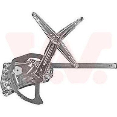 VAN WEZEL Fensterheber 0642262