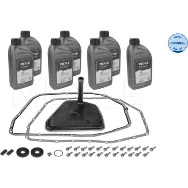 Ölwechselkit mit Öl AUDI A4,A6,A8 03 MEYLE-ORIGINAL-KIT: Better solution for you 1001350003 Ölwechselkit mit Öl AUDI A4,A6,A8 03 MEYLE-ORIGINAL-KIT: Better solution for you 1001350003